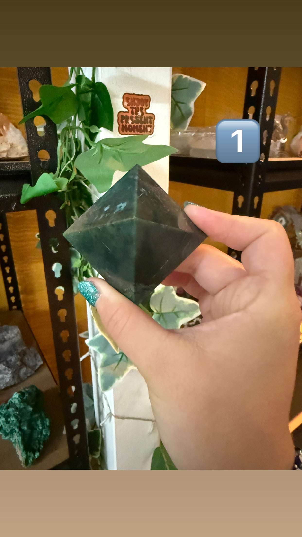Bloodstone Pyramids