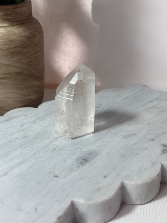 Pink Lemurian Tower