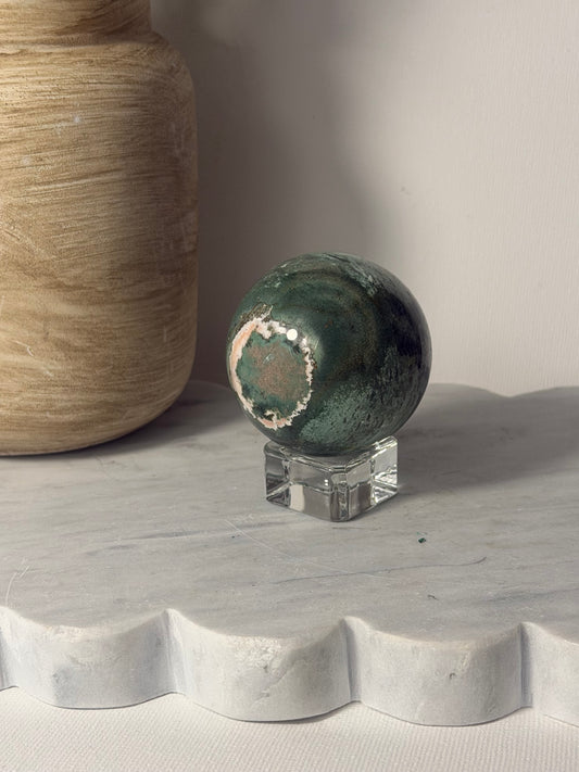 Unicorn Stone Sphere