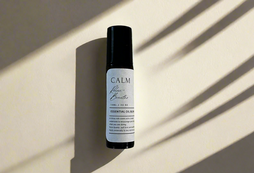 Calm - Essential Oil Roller