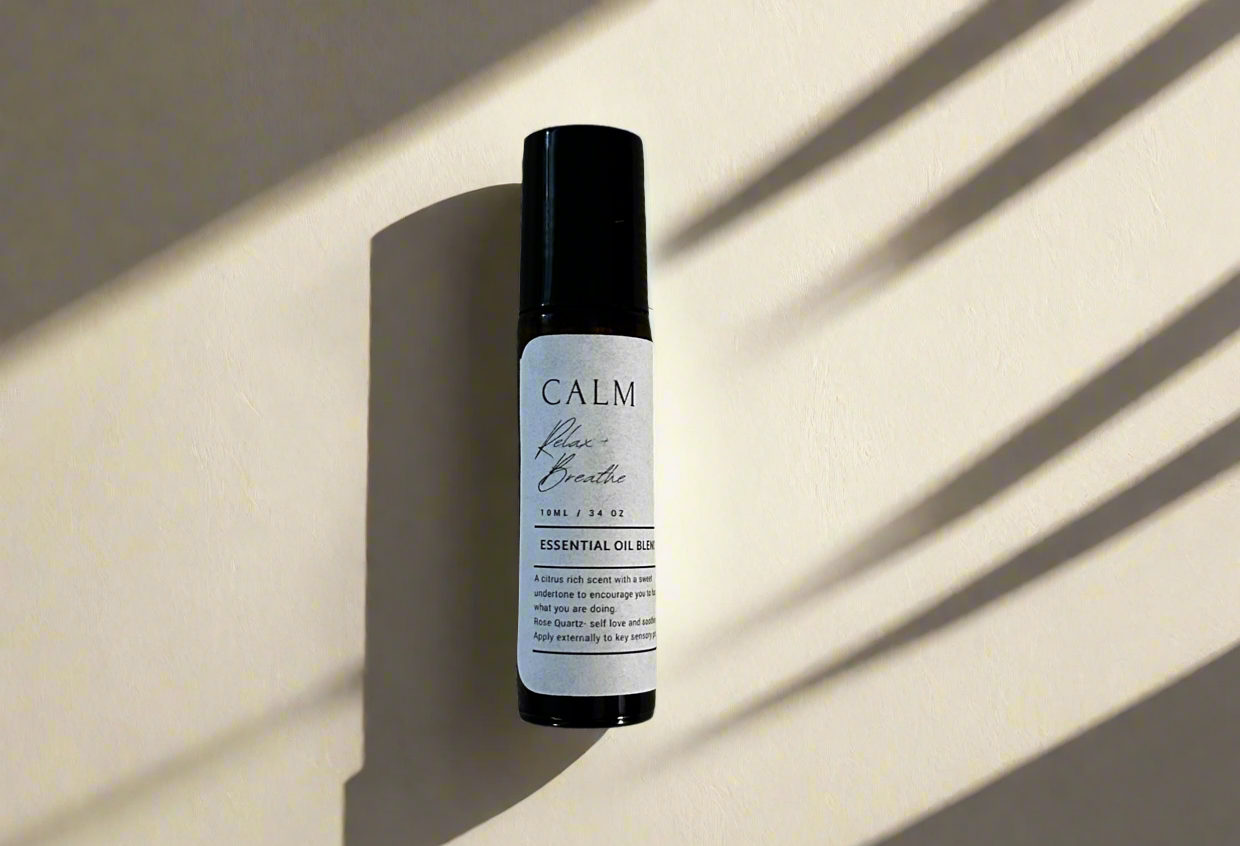 Calm - Essential Oil Roller
