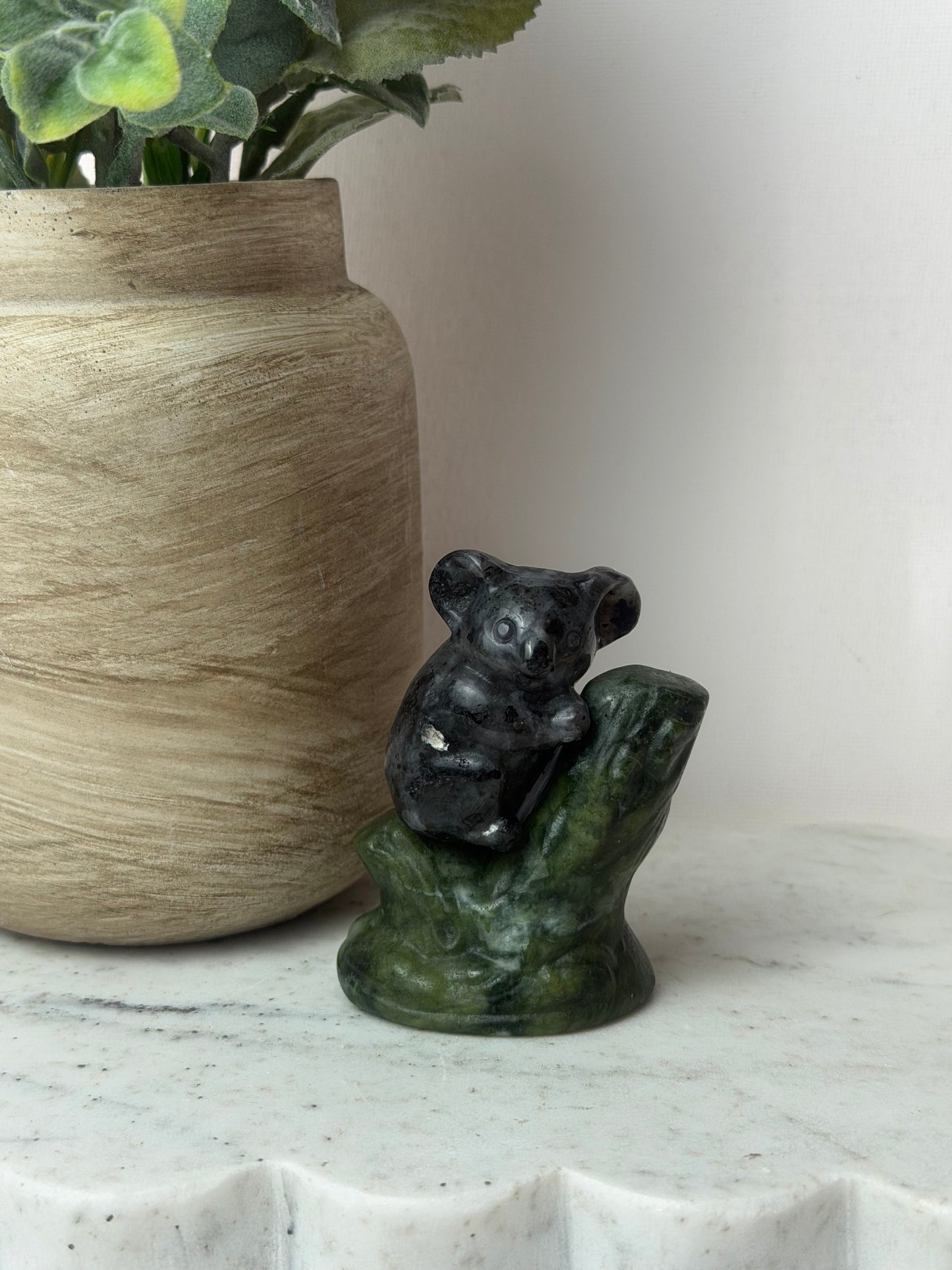 Koala Carving