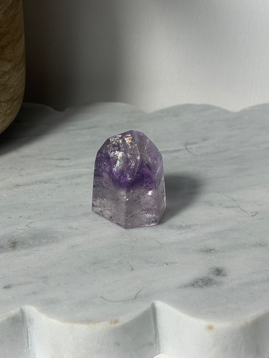Phantom Amethyst Point
