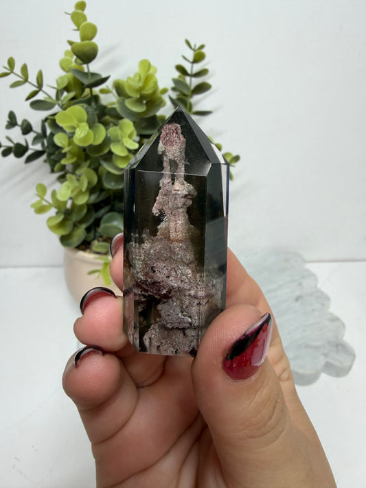 Garden Quartz Point