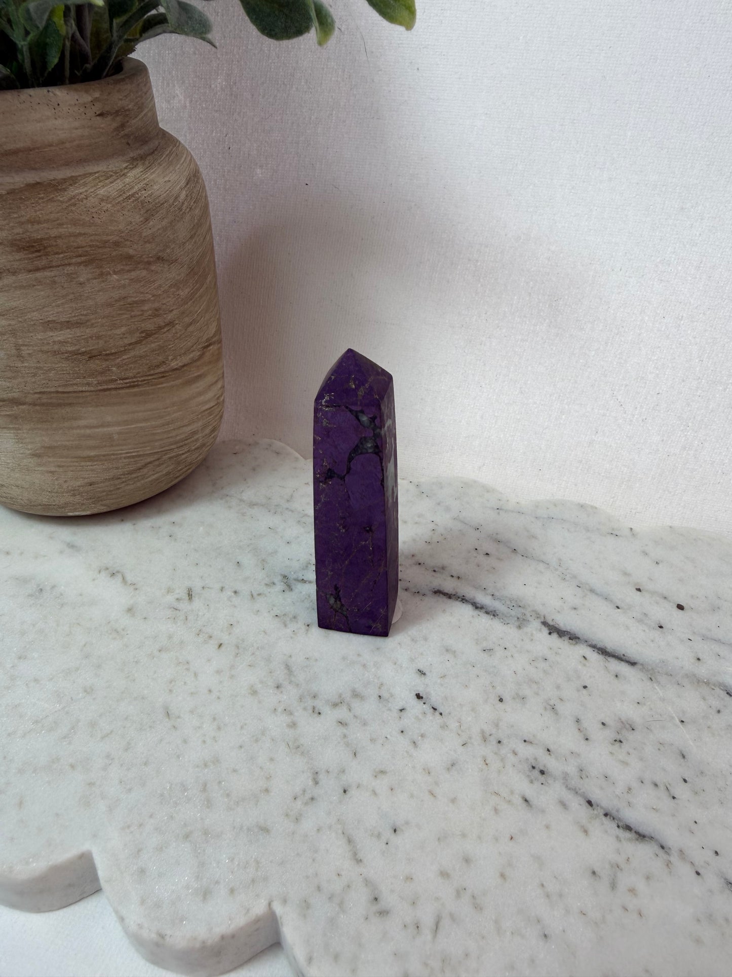 Purpurite Towers