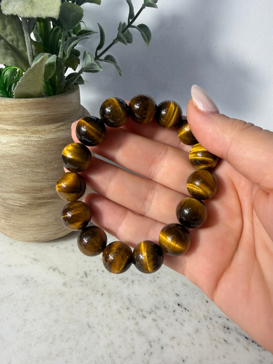 Tigers eye Bracelet