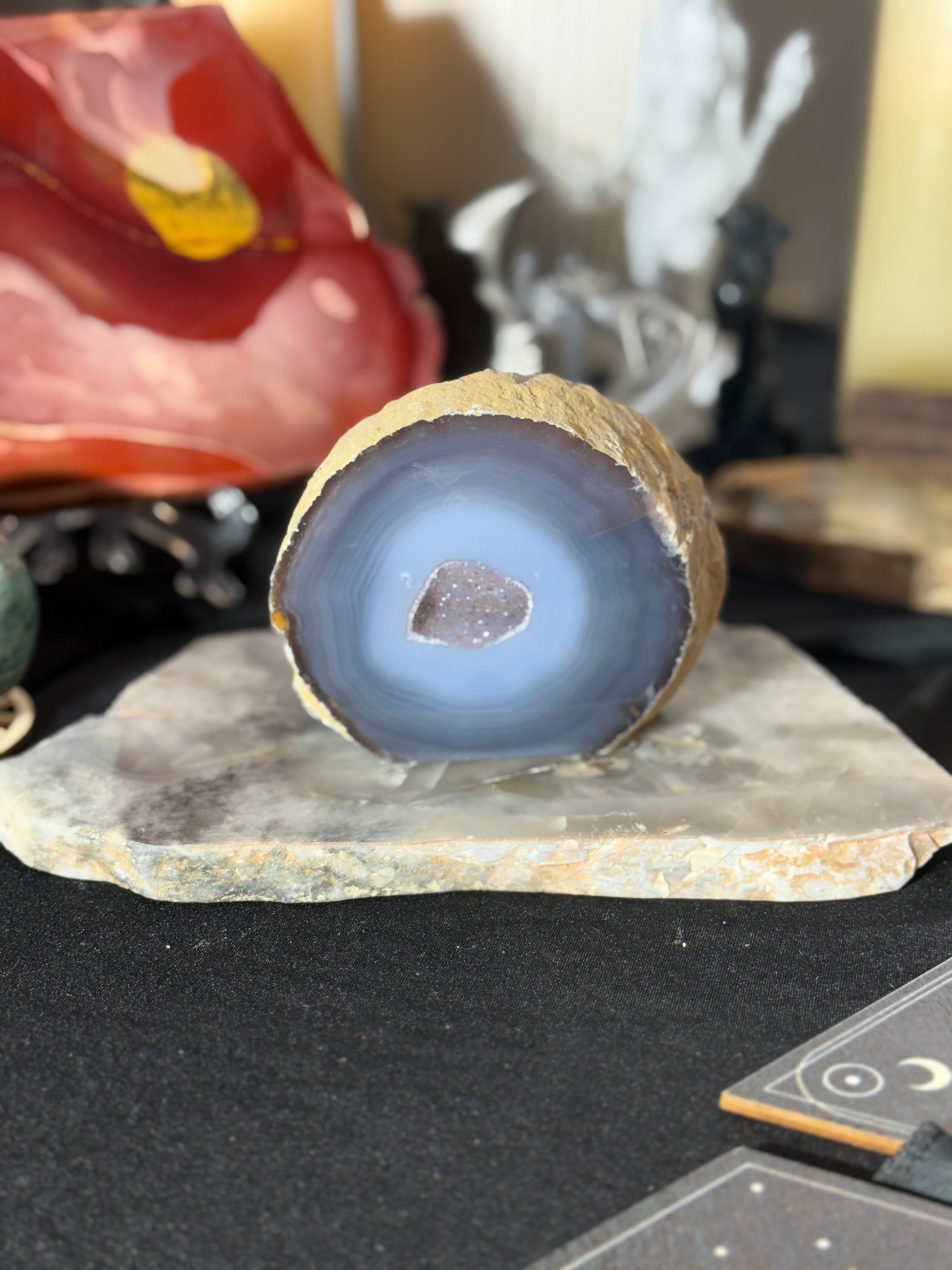 Agate - 39A