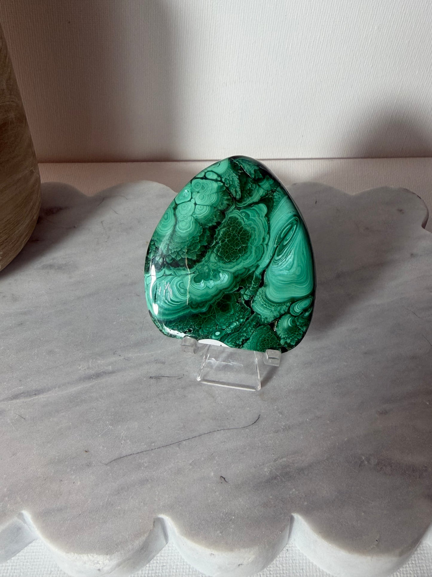 Malachite Freeform