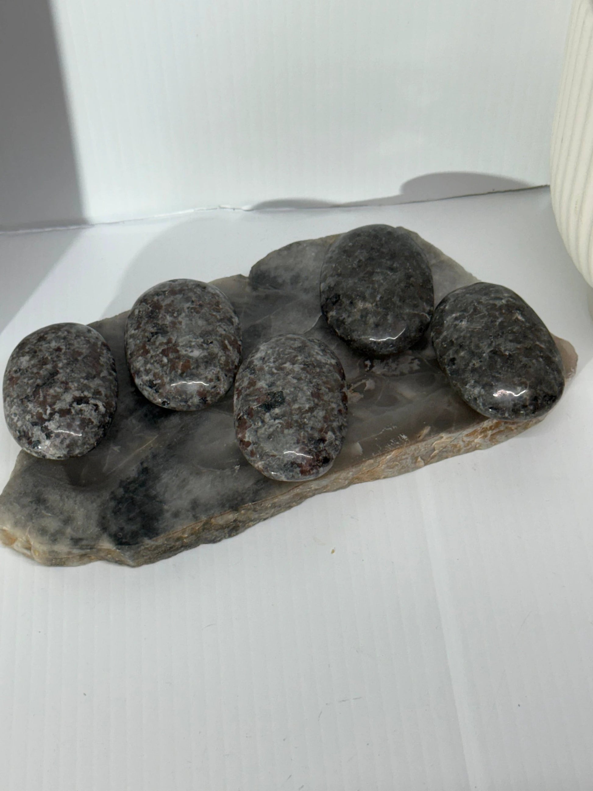 Yooperlite Palm by Heartstone Sanctuary