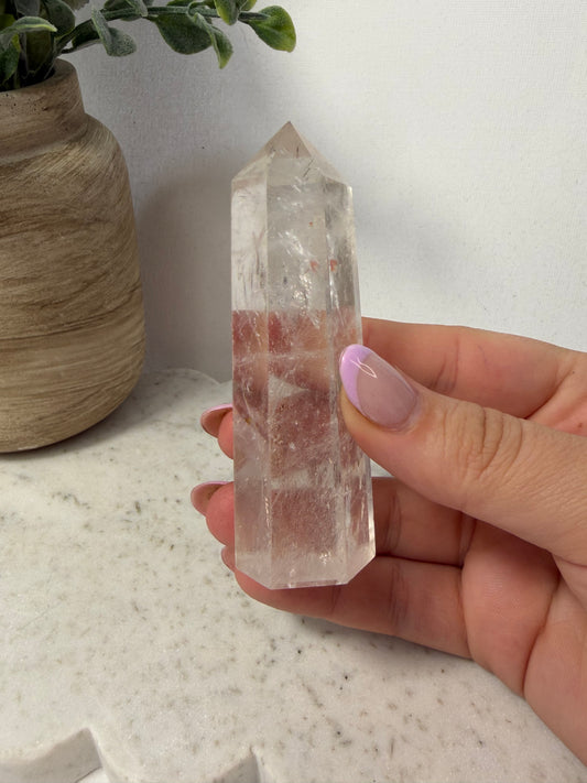 Clear Quartz Point