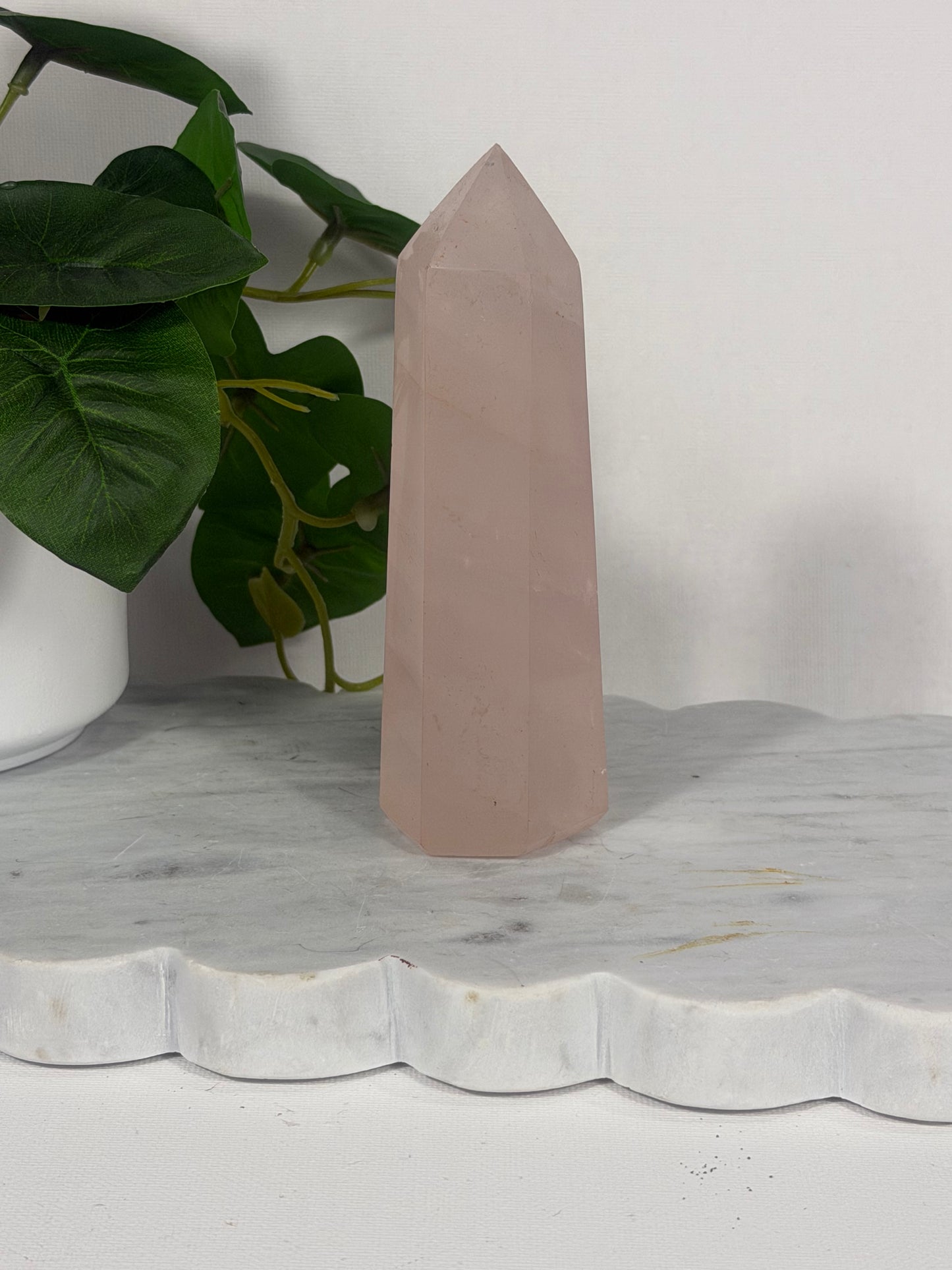 Rose Quartz Tower