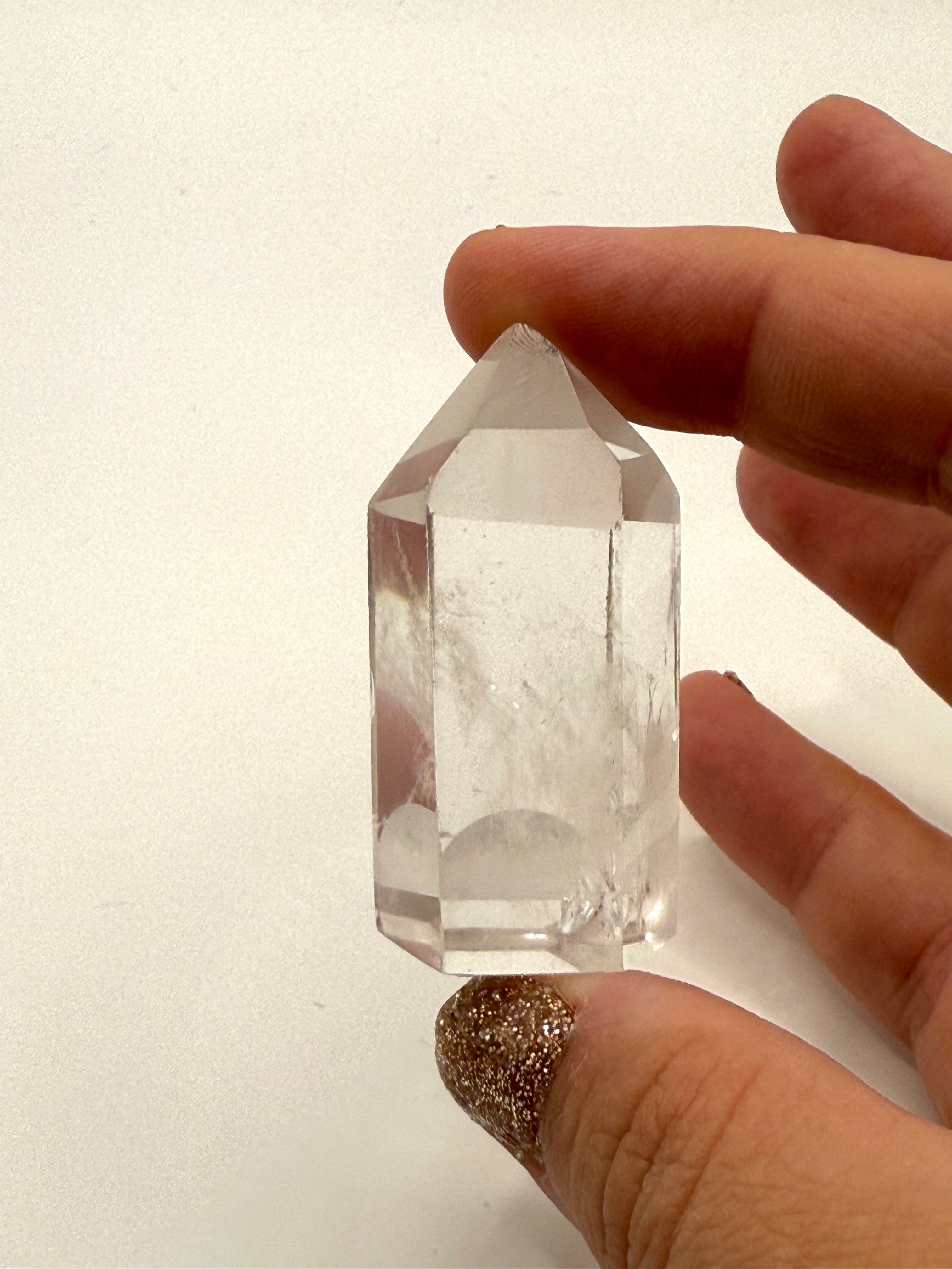 Clearly Quartz Points