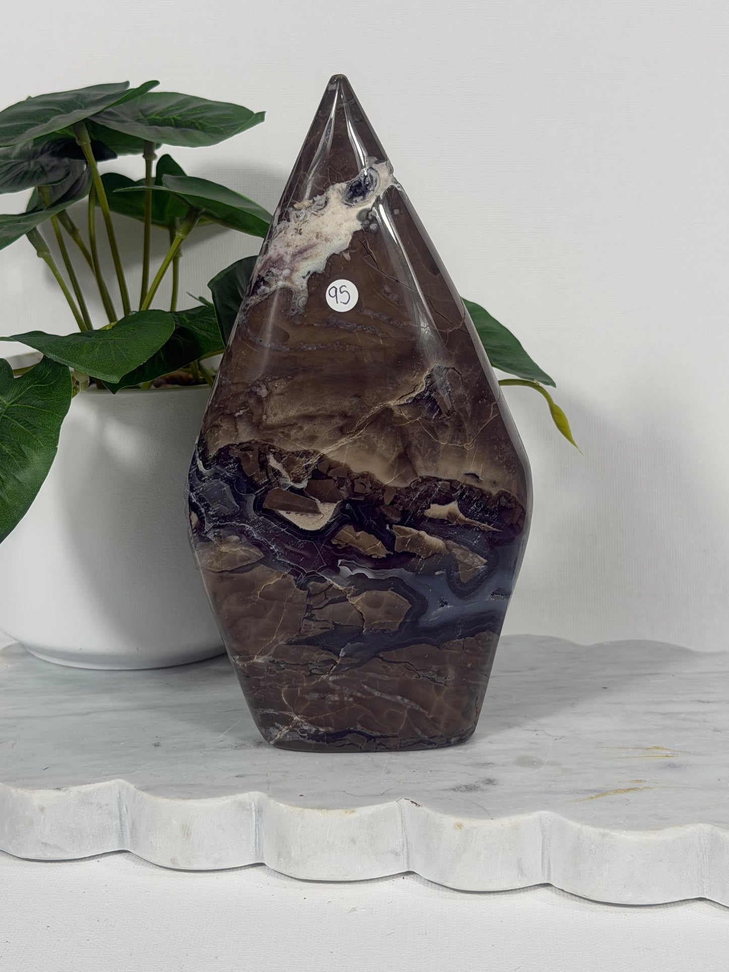 Volcanic Agate