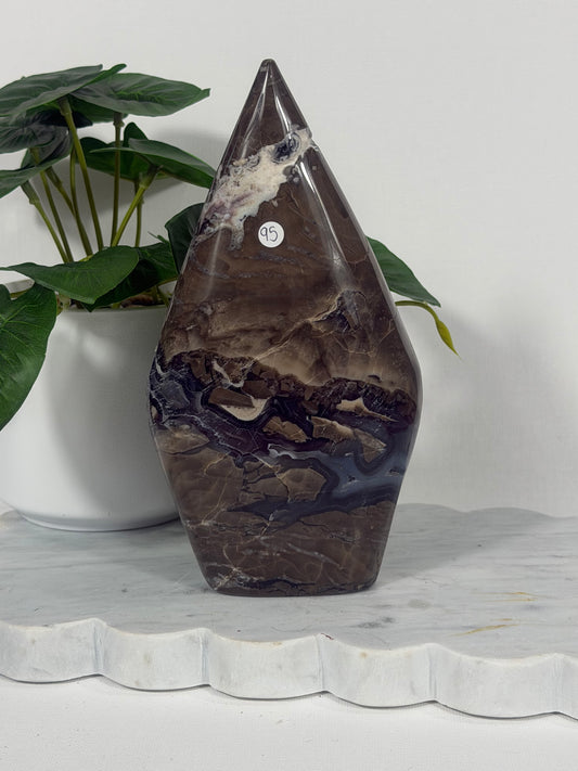 Volcanic Agate
