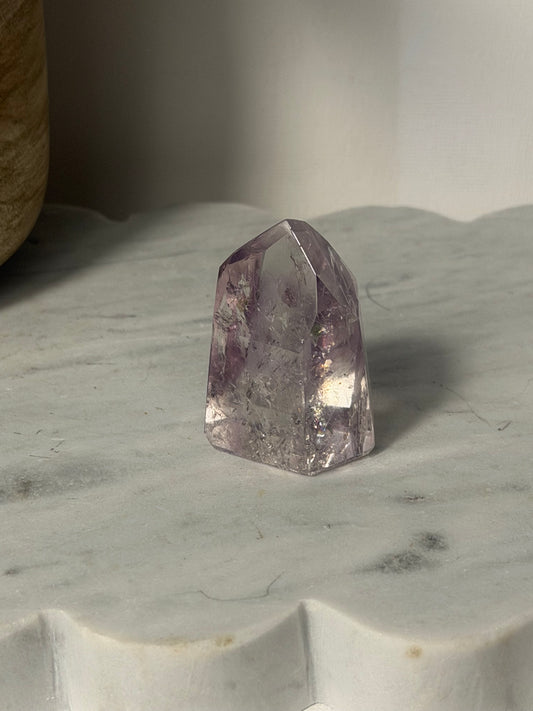 Phantom amethyst