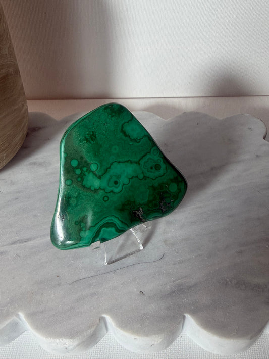 Malachite Freeform