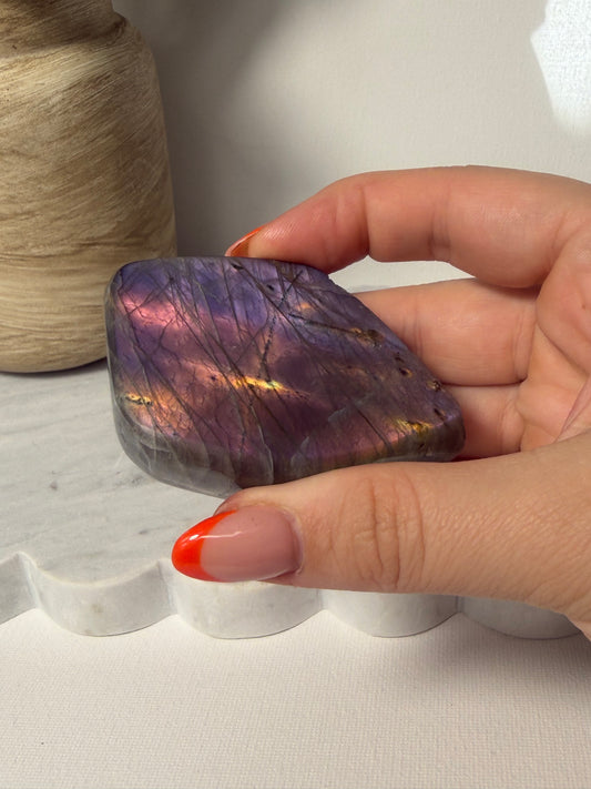 Labradorite Freeform