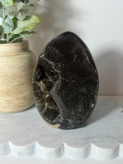 Septarian Free Form