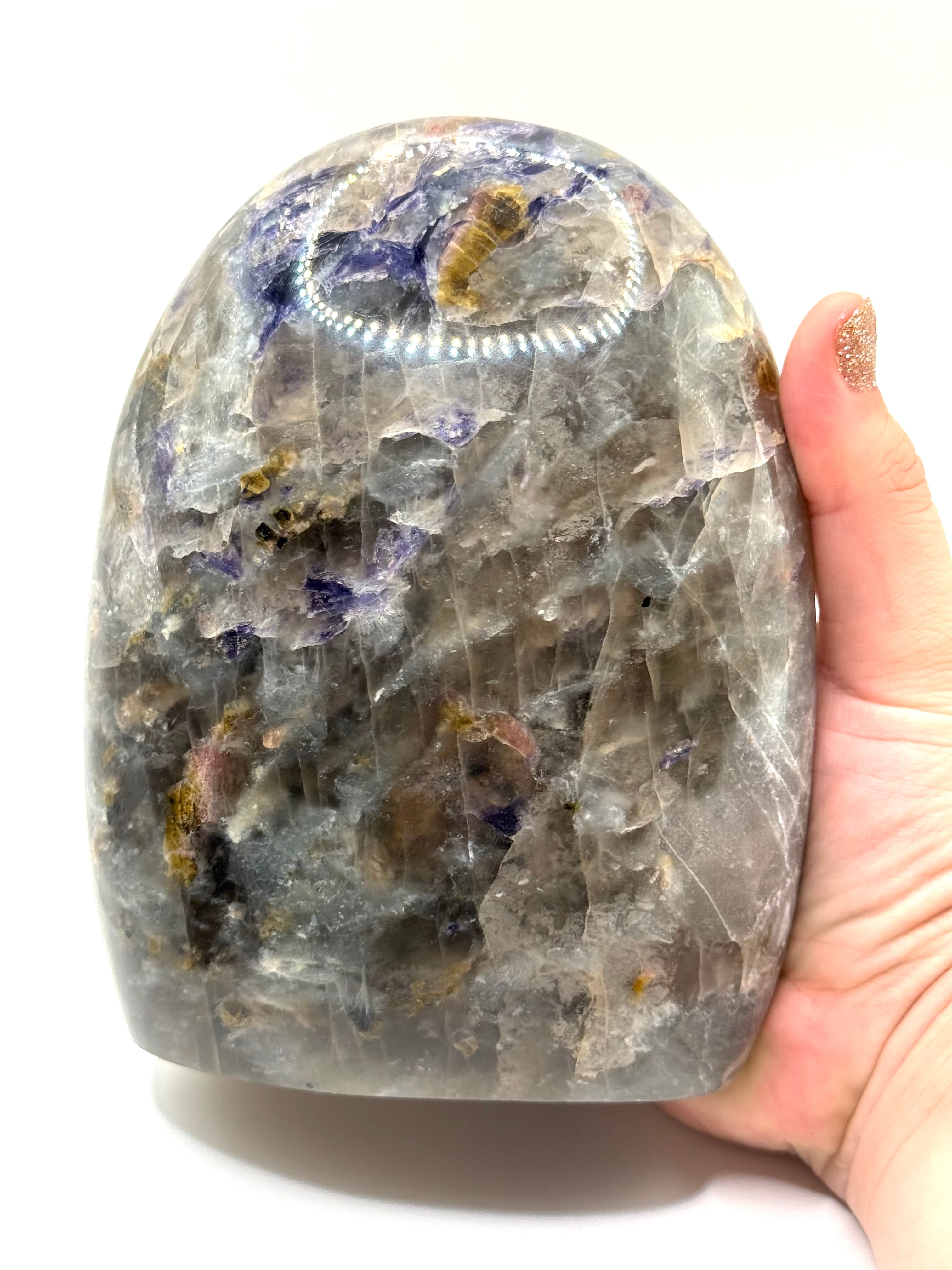 Magic Stone - mixed minerals