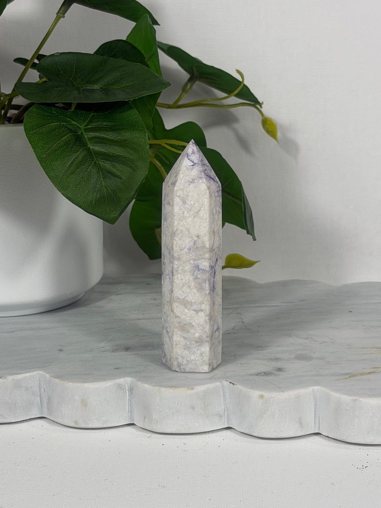 Tiffany Stone Tower