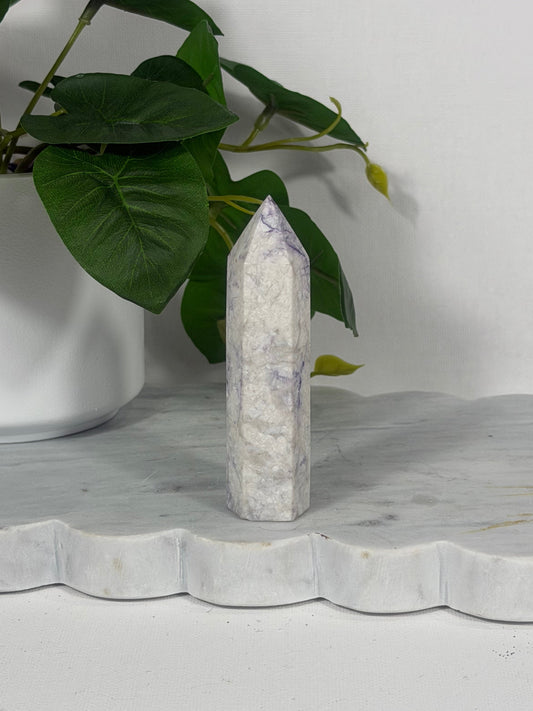 Tiffany Stone Tower