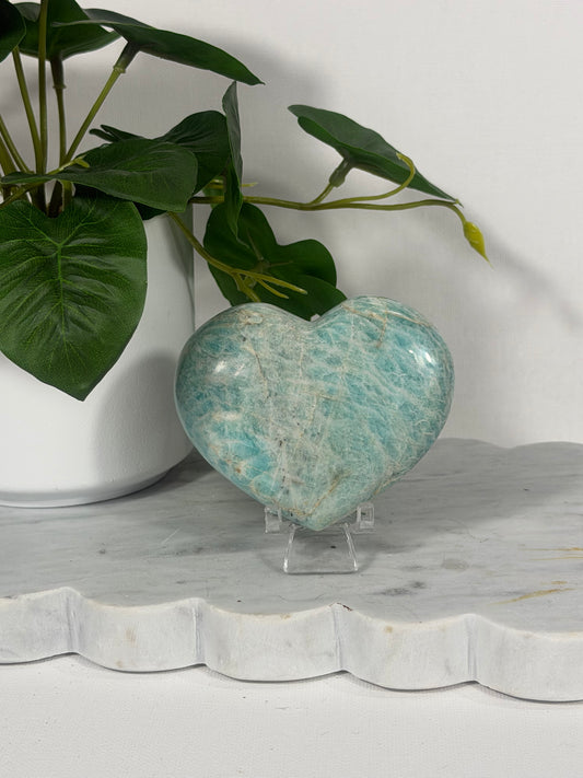 Amazonite Tower