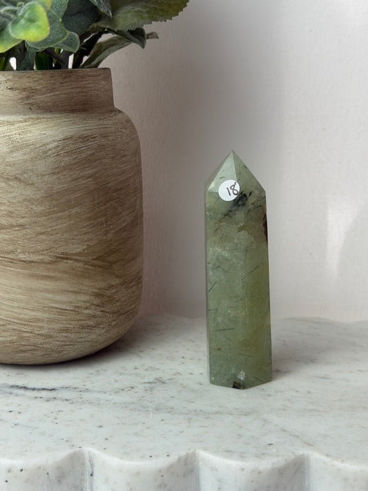 Prehnite Point