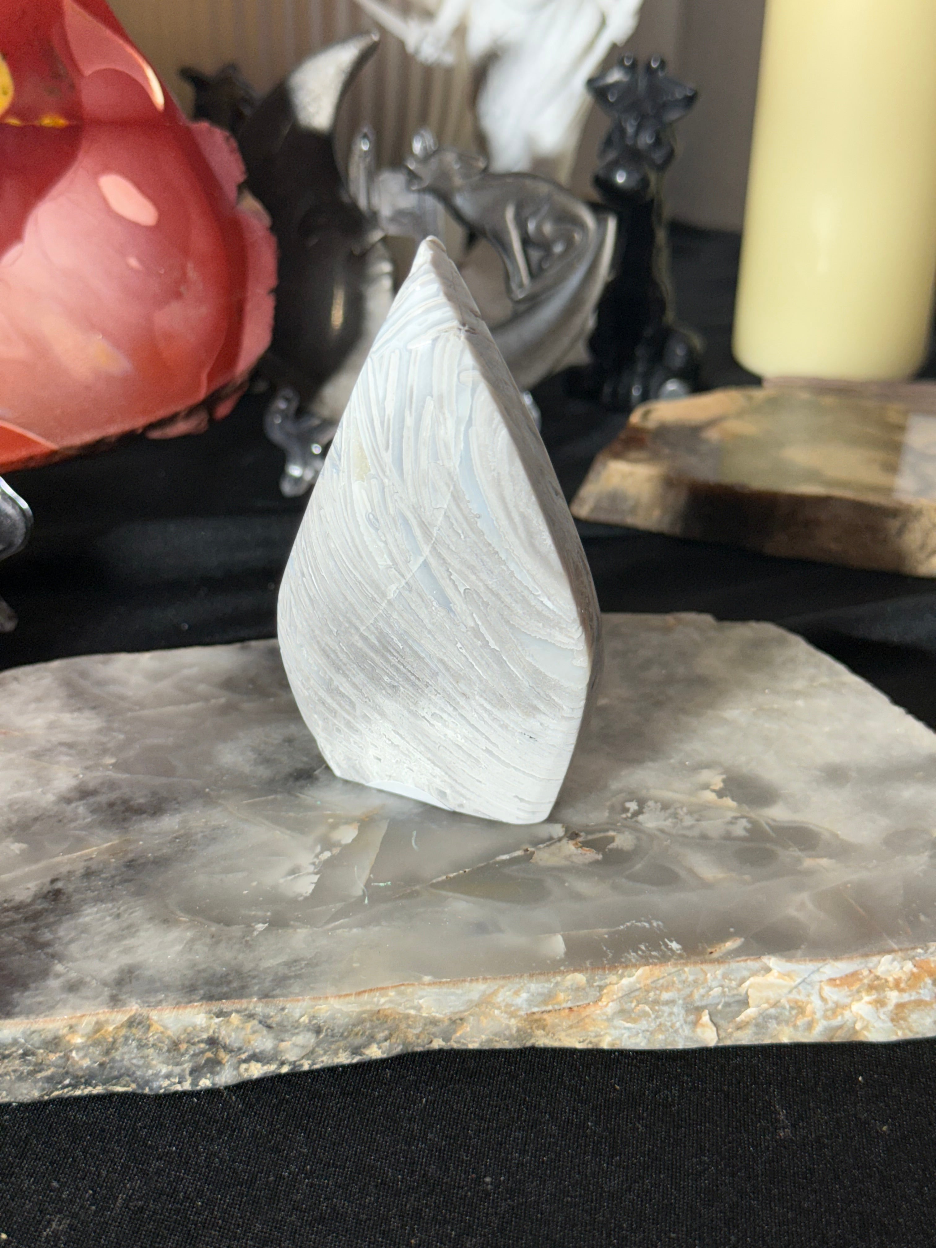 Moroccan Agate - 39A