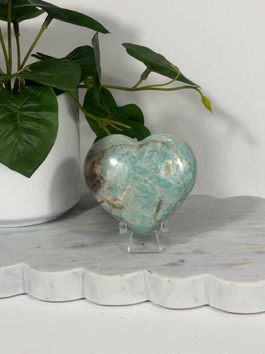 Amazonite Tower