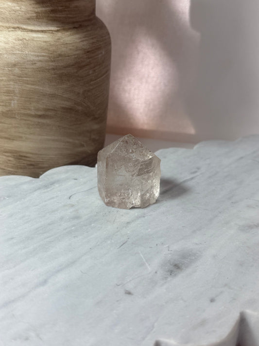 Pink Lemurian Tower