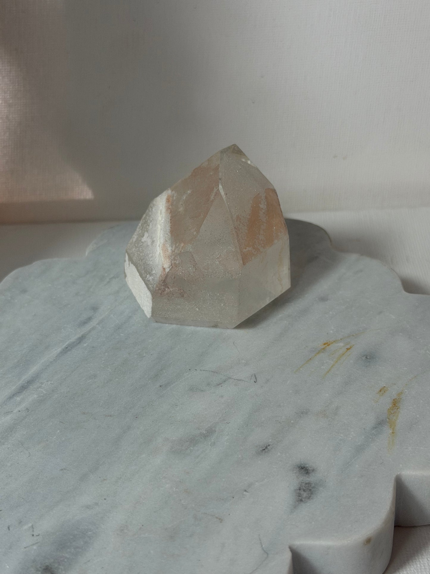 Pink Lemurian Tower