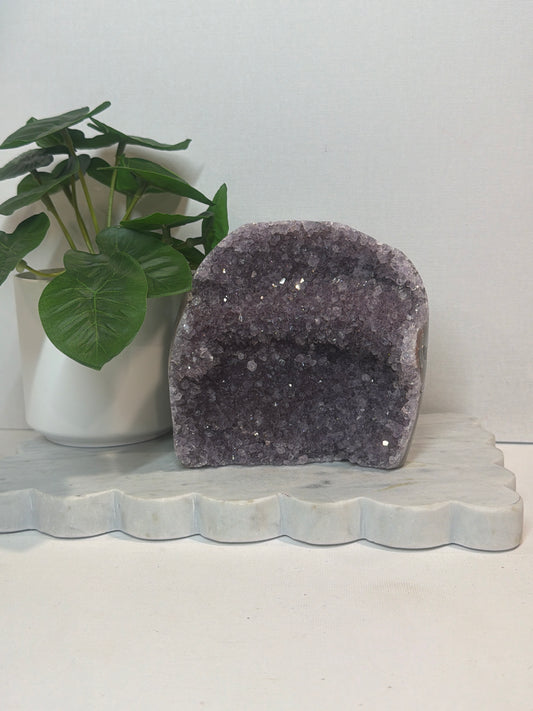 Amethyst Cutbase 1315g