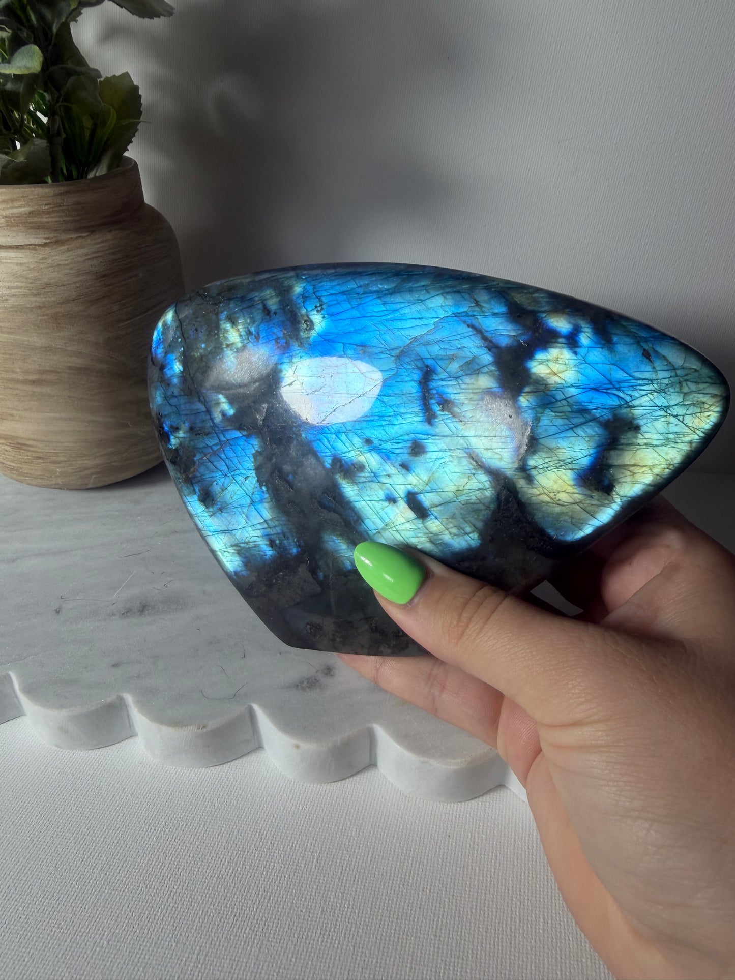 Labradorite Freeform