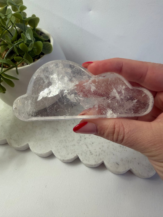 Clear Quartz Clouds