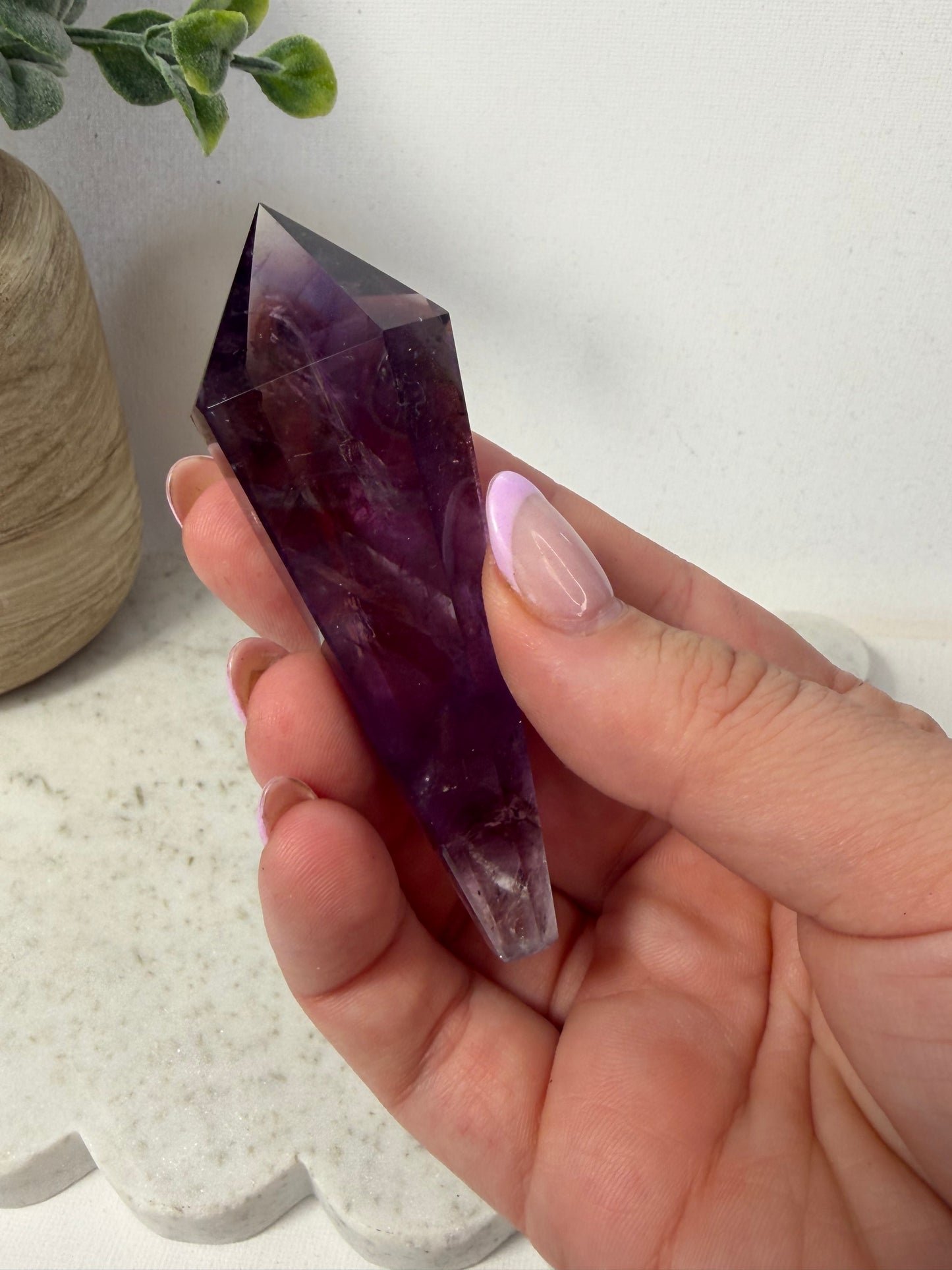 Amethyst Wand