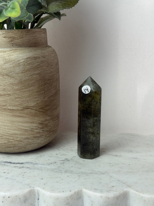 Prehnite Point