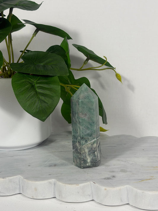 Amazonite Tower
