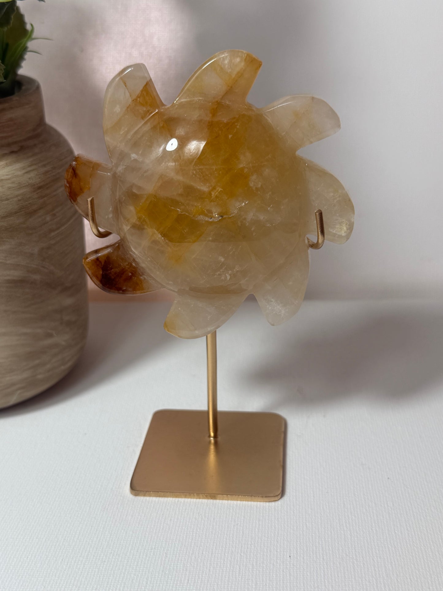 Golden Healer Sun