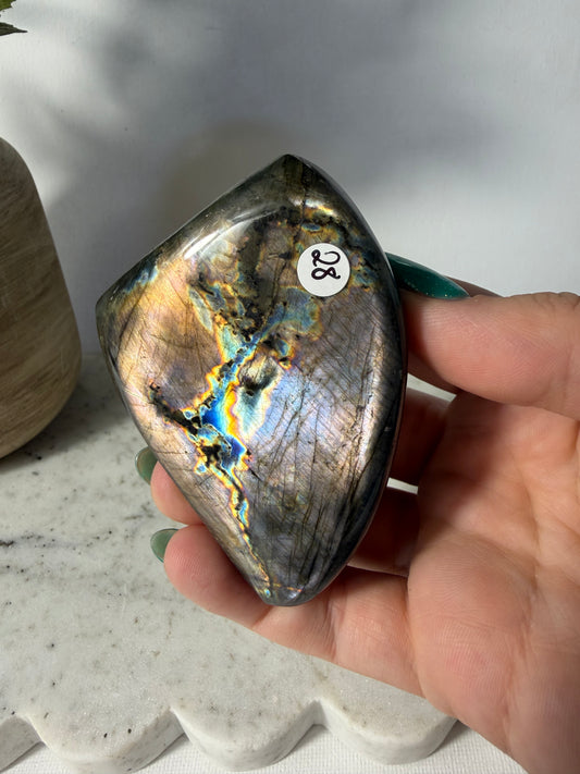 Labradorite Freeform