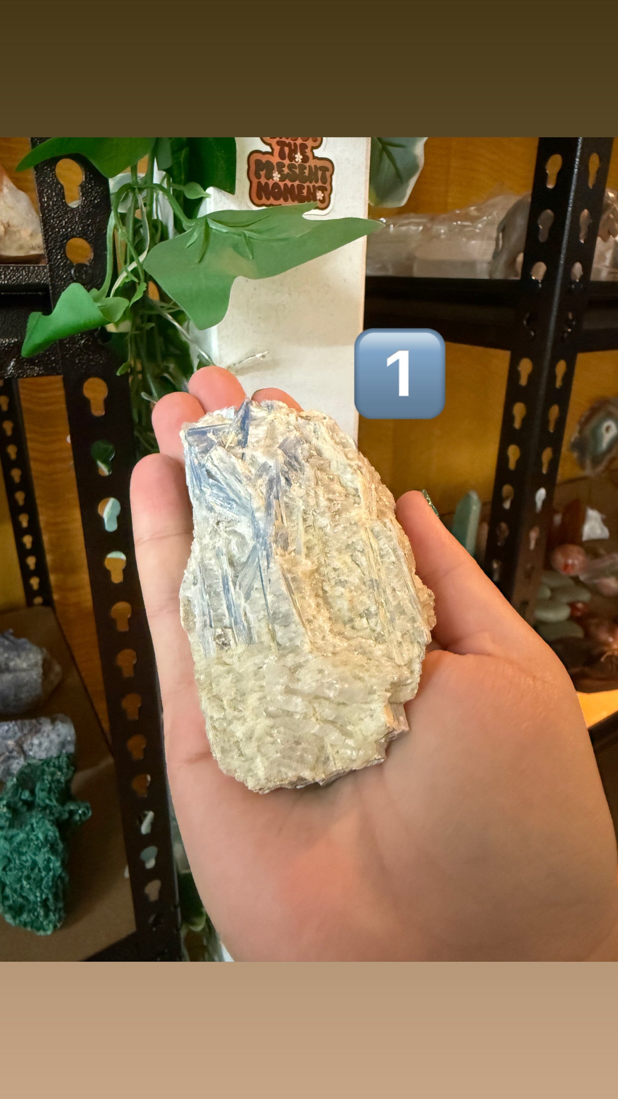 Kyanite Raw Chunks