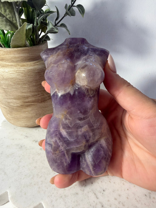 Amethyst Lady