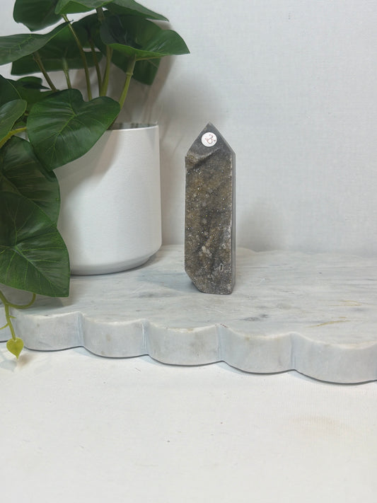 Sphalerite Tower