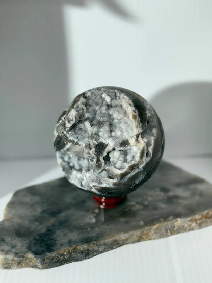 Sphalerite Sphere - 129A by Heartstone Sanctuary