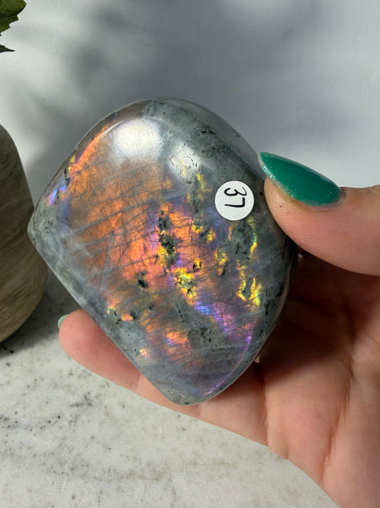 Labradorite Freeform