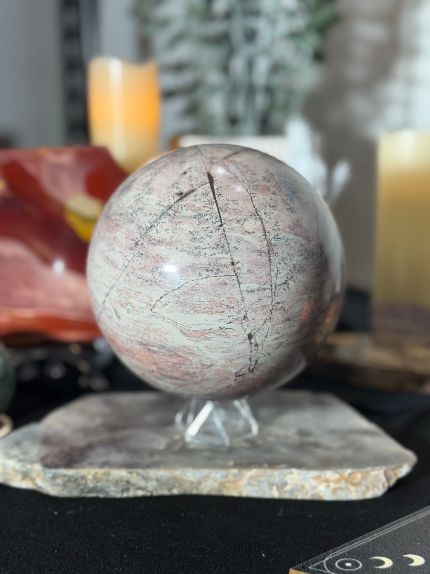 Picture Jasper Statement - 288A by Heartstone Sanctuary