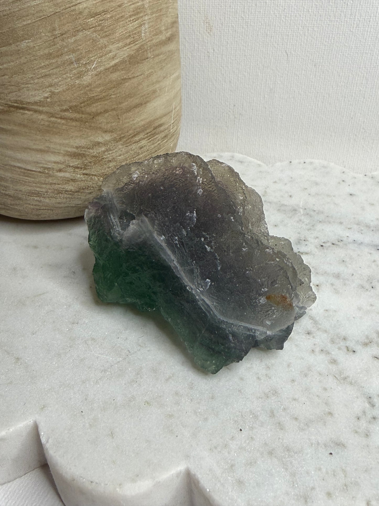 Fluorite Specimen