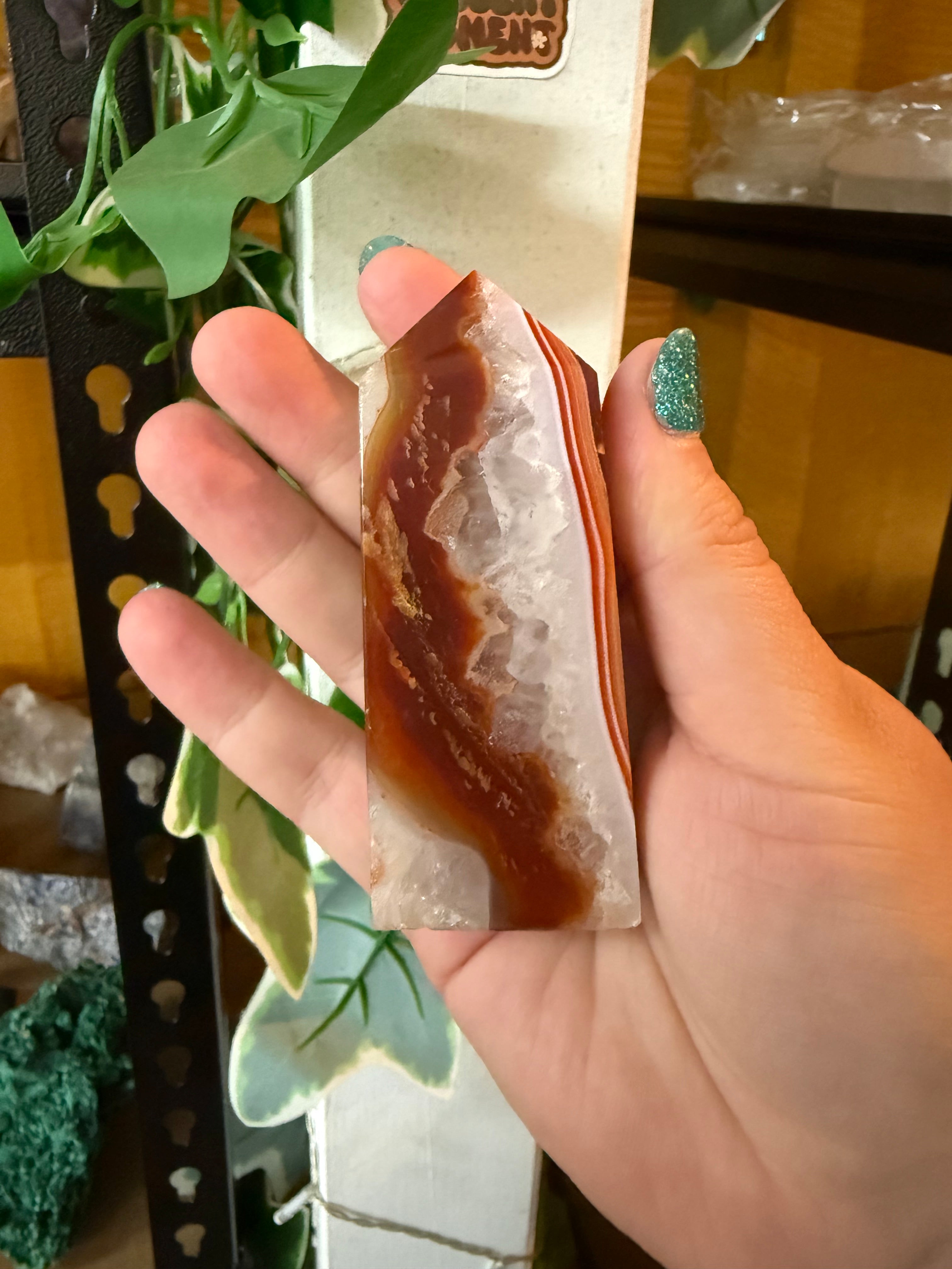Carnelian Obelisk