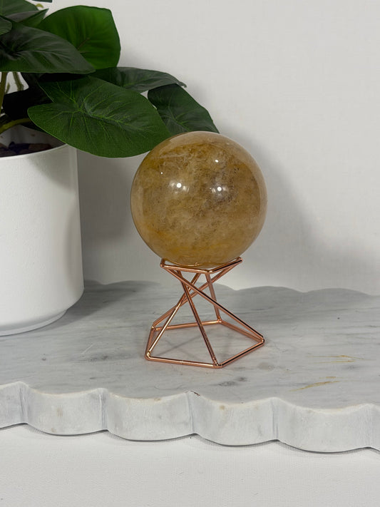 Golden Healer Sphere
