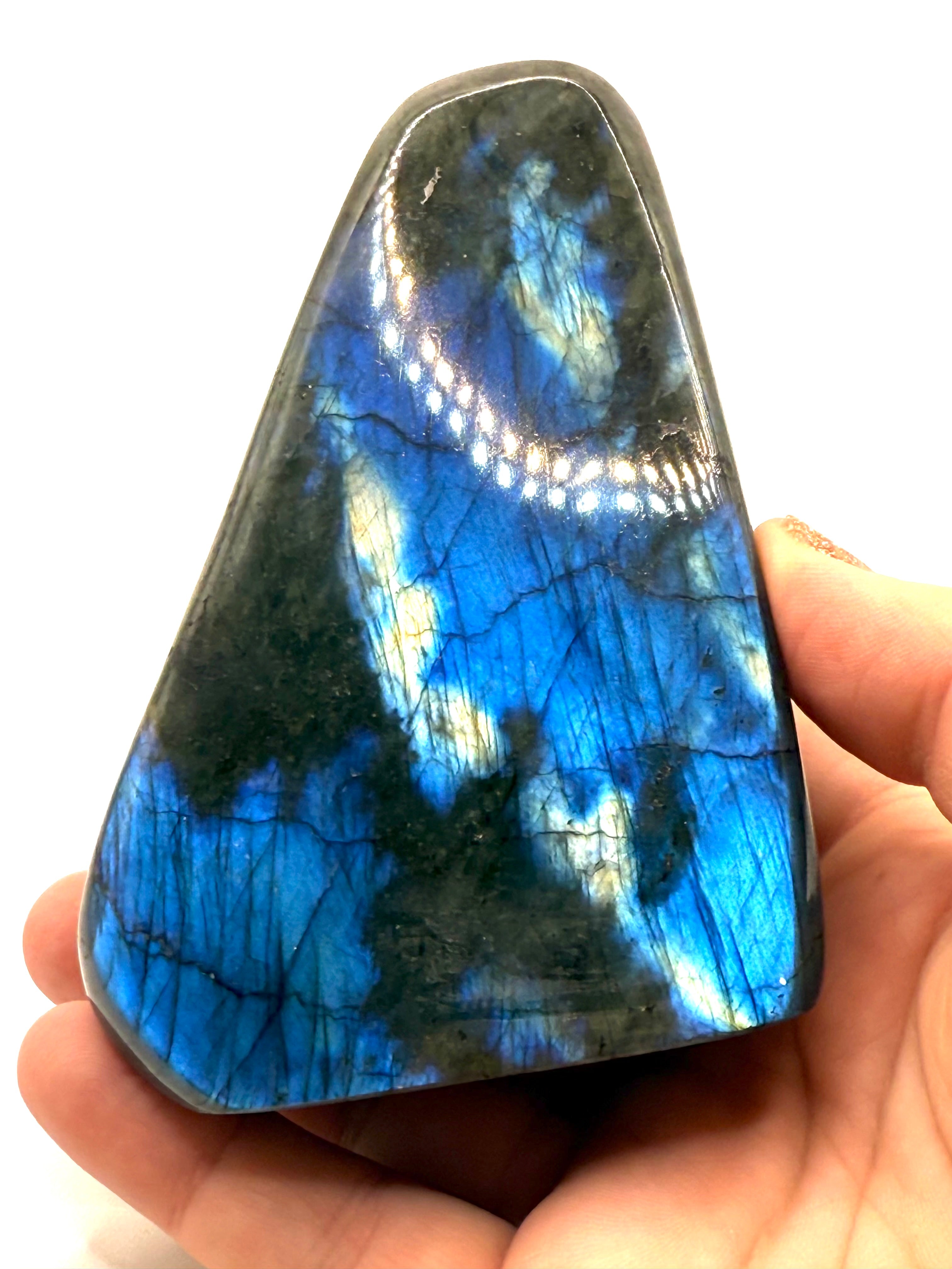 Labradorite Free Form - high grade