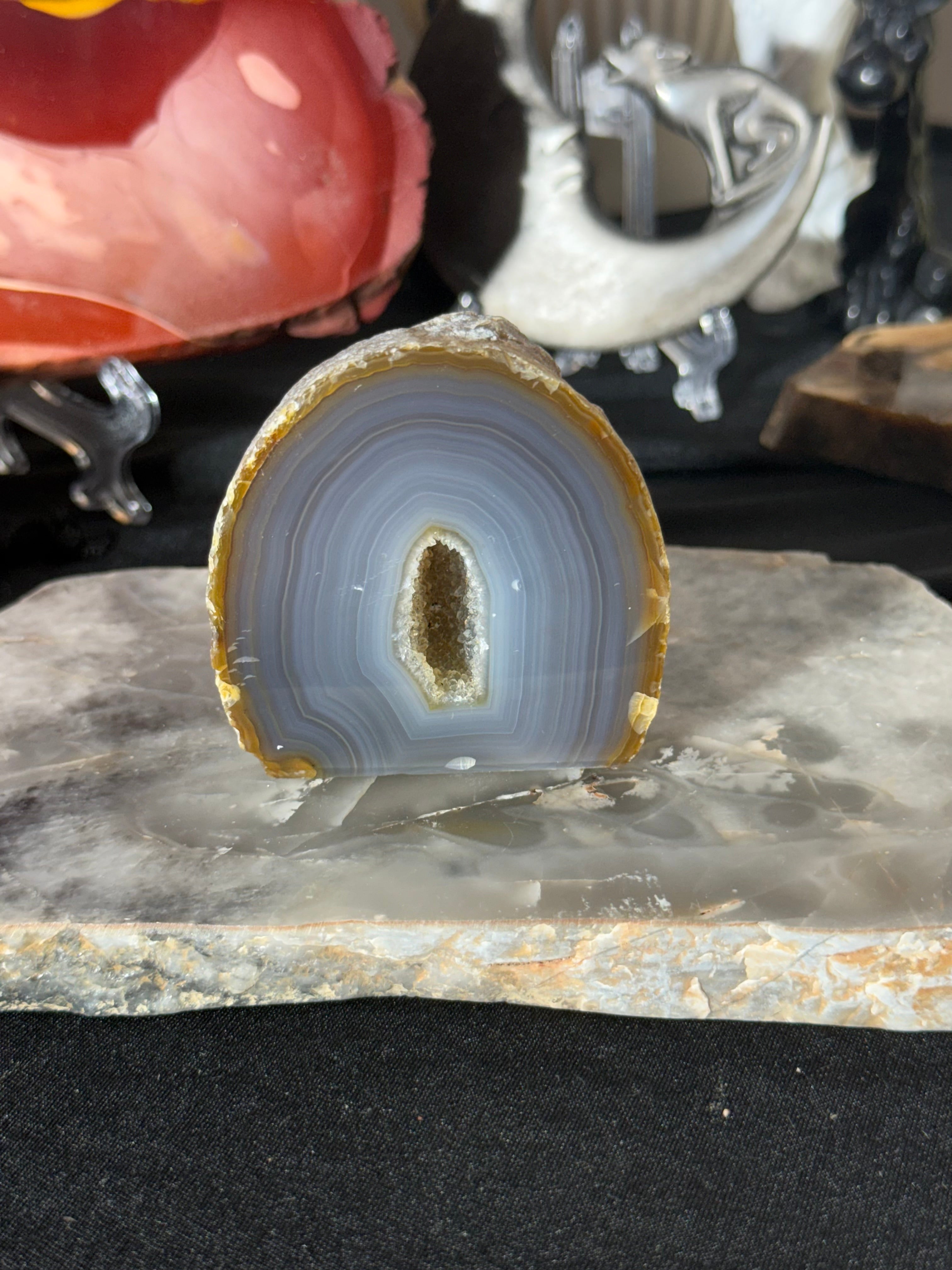 Agate 39B